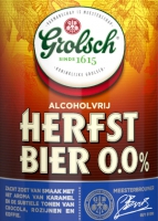 Grolsch Herfstbier  0.0
